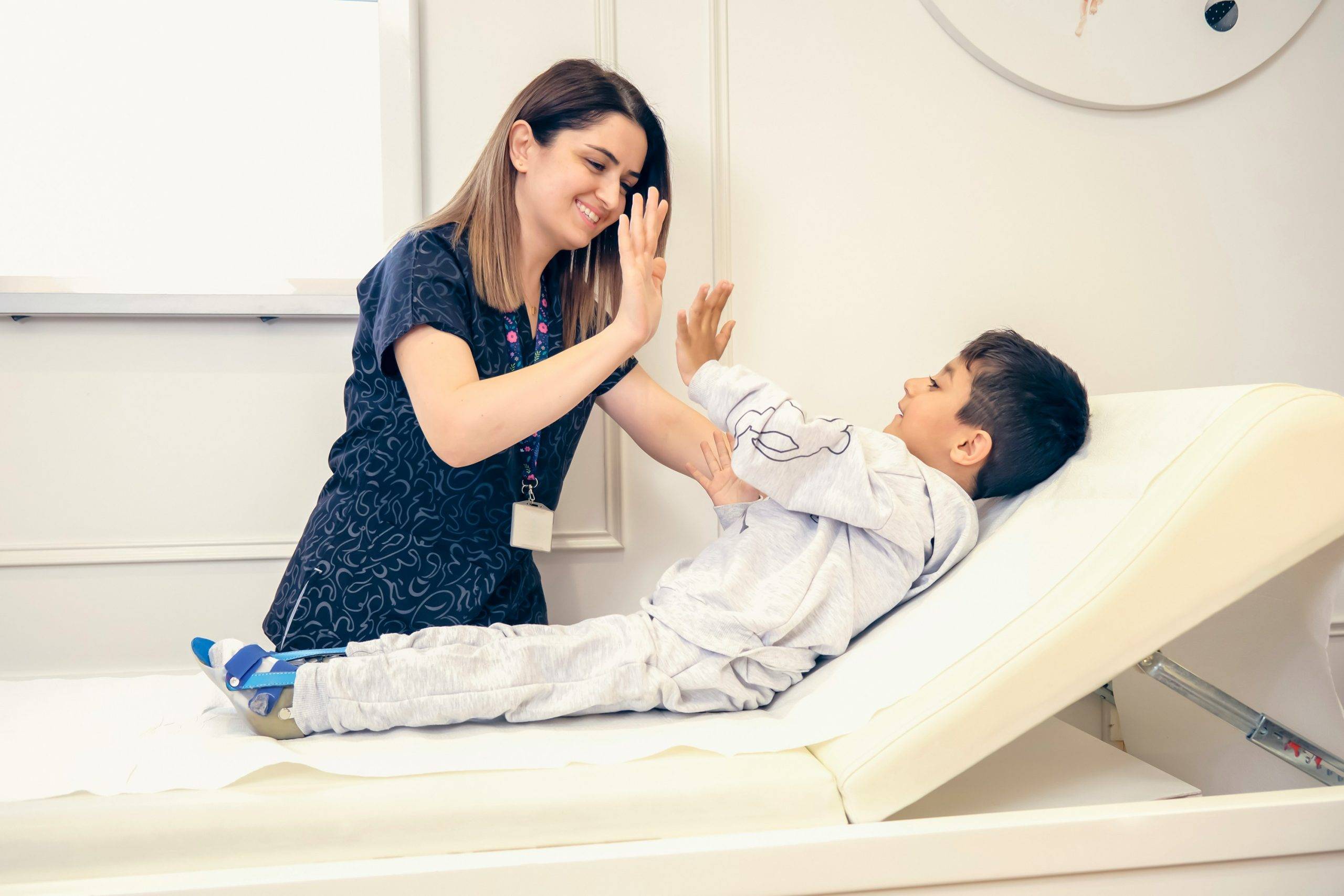 Child-Centered Therapeutic Approach