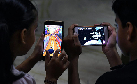Screen Addiction